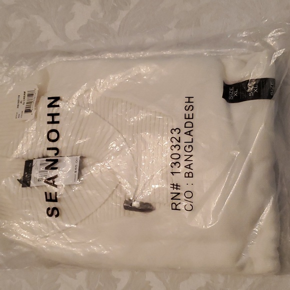 Sean John Sweater - Picture 4 of 5